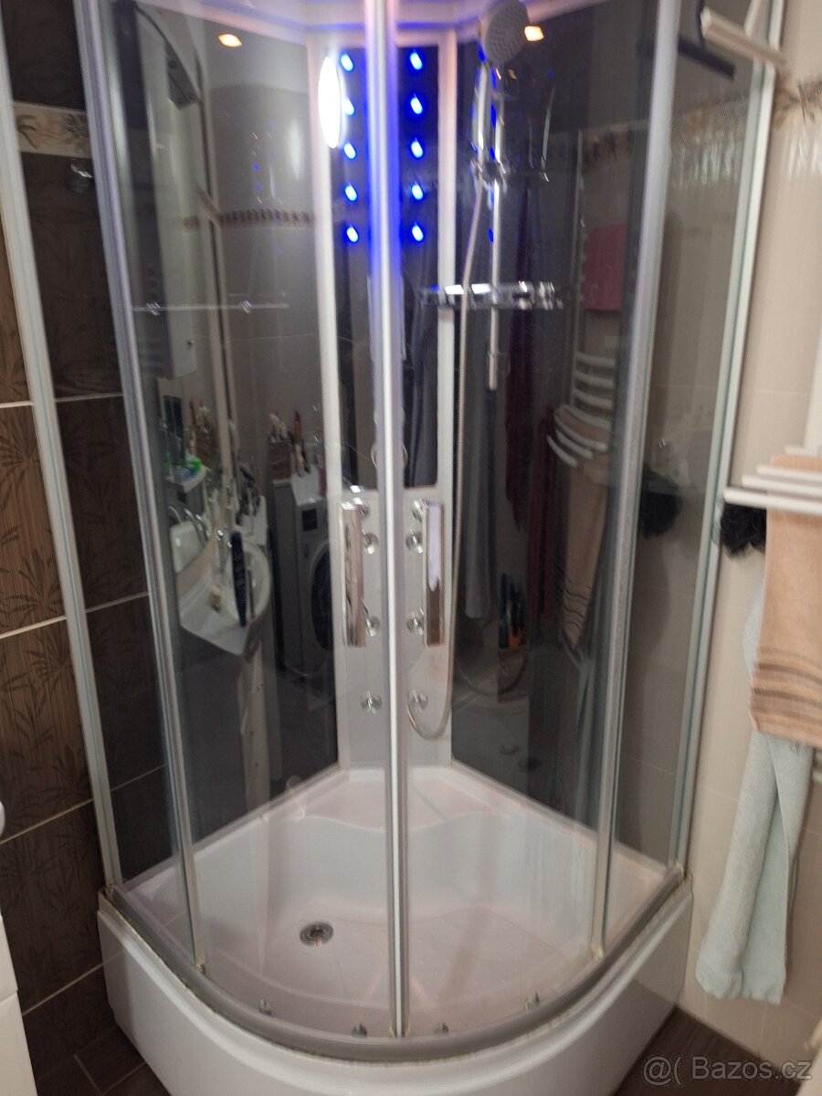 Sprchový box Sanotechnik – QuickLine Vita - 7