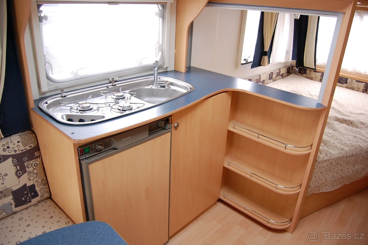 Prodám Karavan Delta 460 - 7