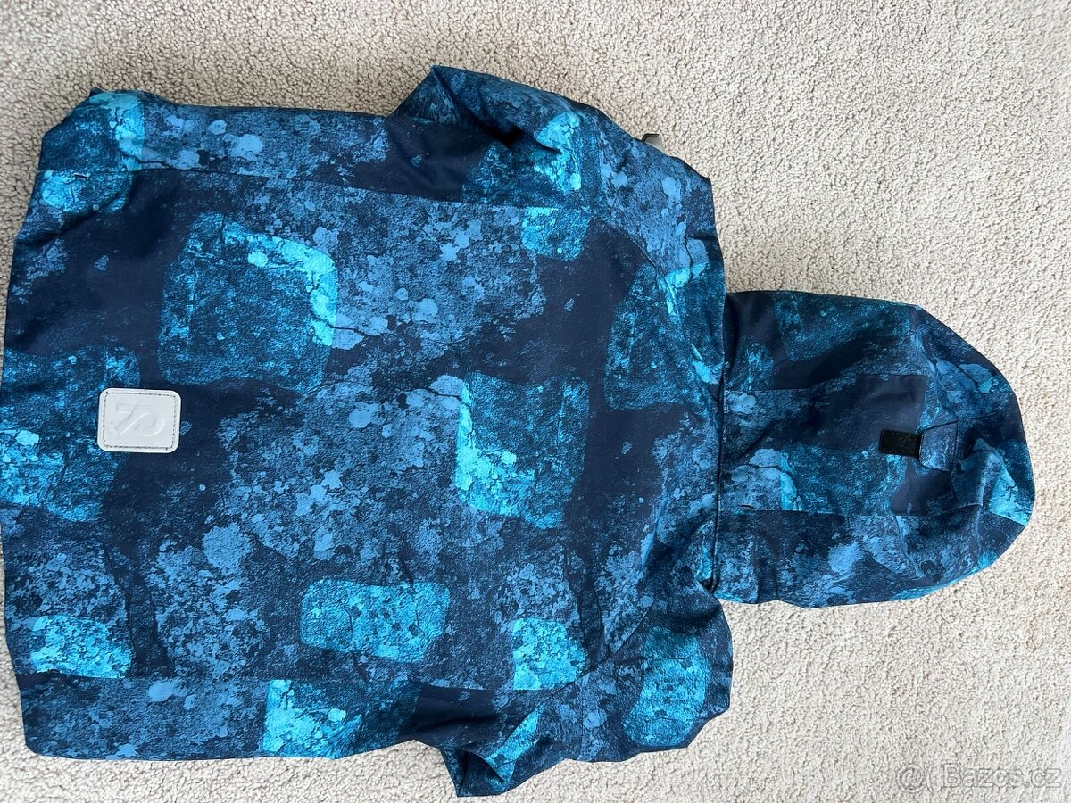 Zimní bunda Reima Regor, vel 98 - 7