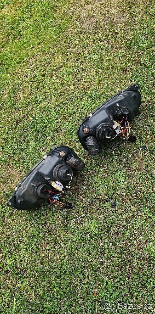 Přední Světla Golf 3/Mk3 - 7