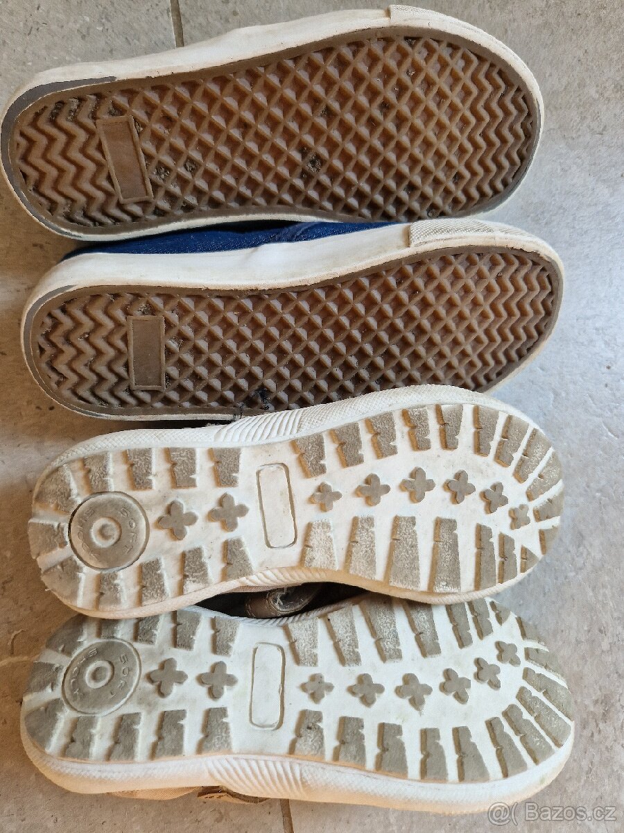 Zimní boty vel.32, balerinky vel.31, Adidas vel.35 - 7