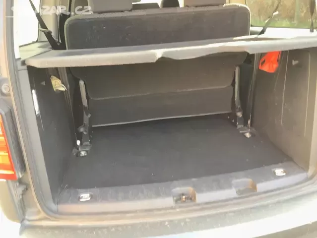 Caddy Maxi 2.0TDI 110kW 2019,7.míst,1.maj,tempomat - 7