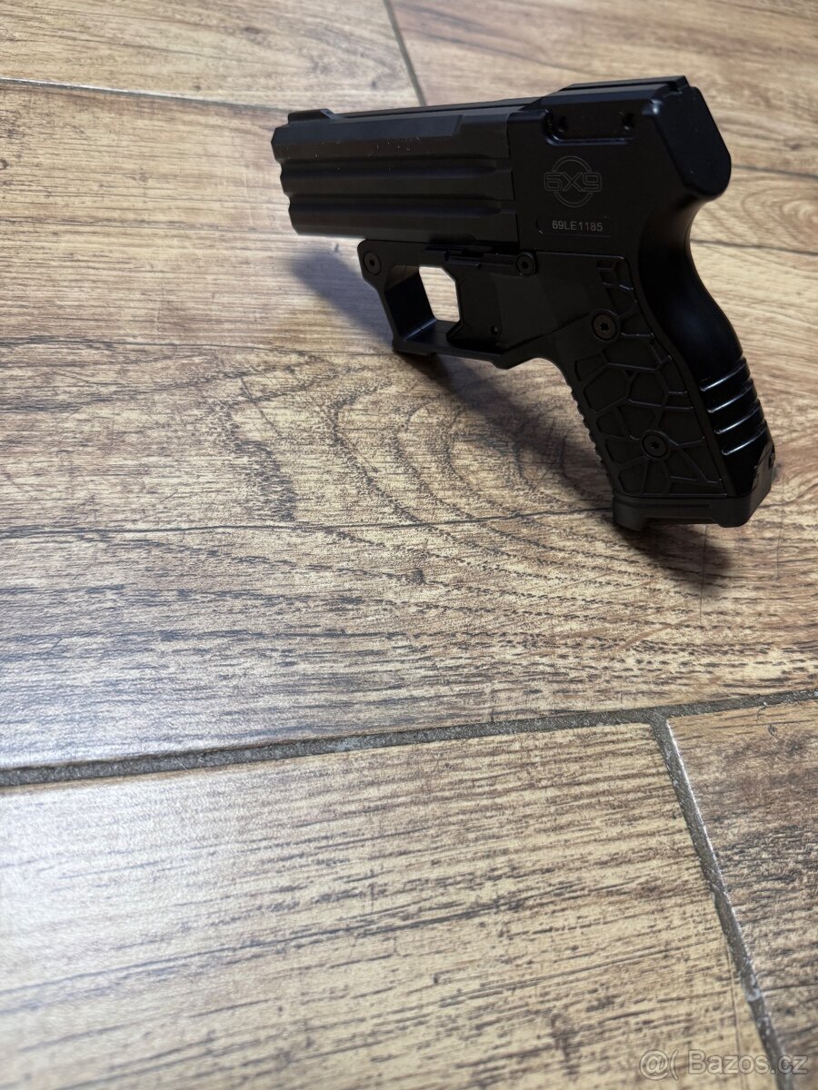 Detonics 6X9 GRIM - 7