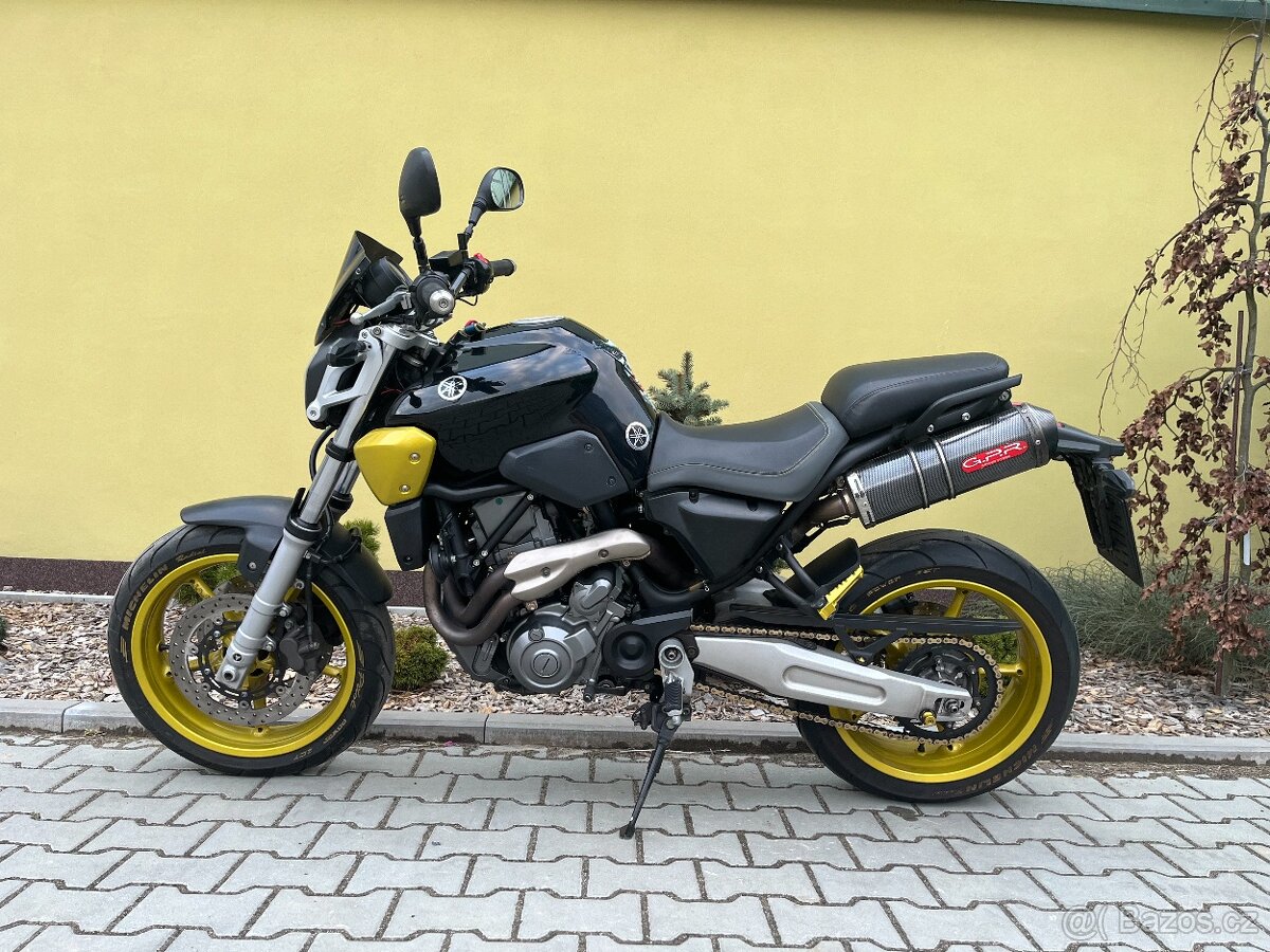 Yamaha MT-03 - 7