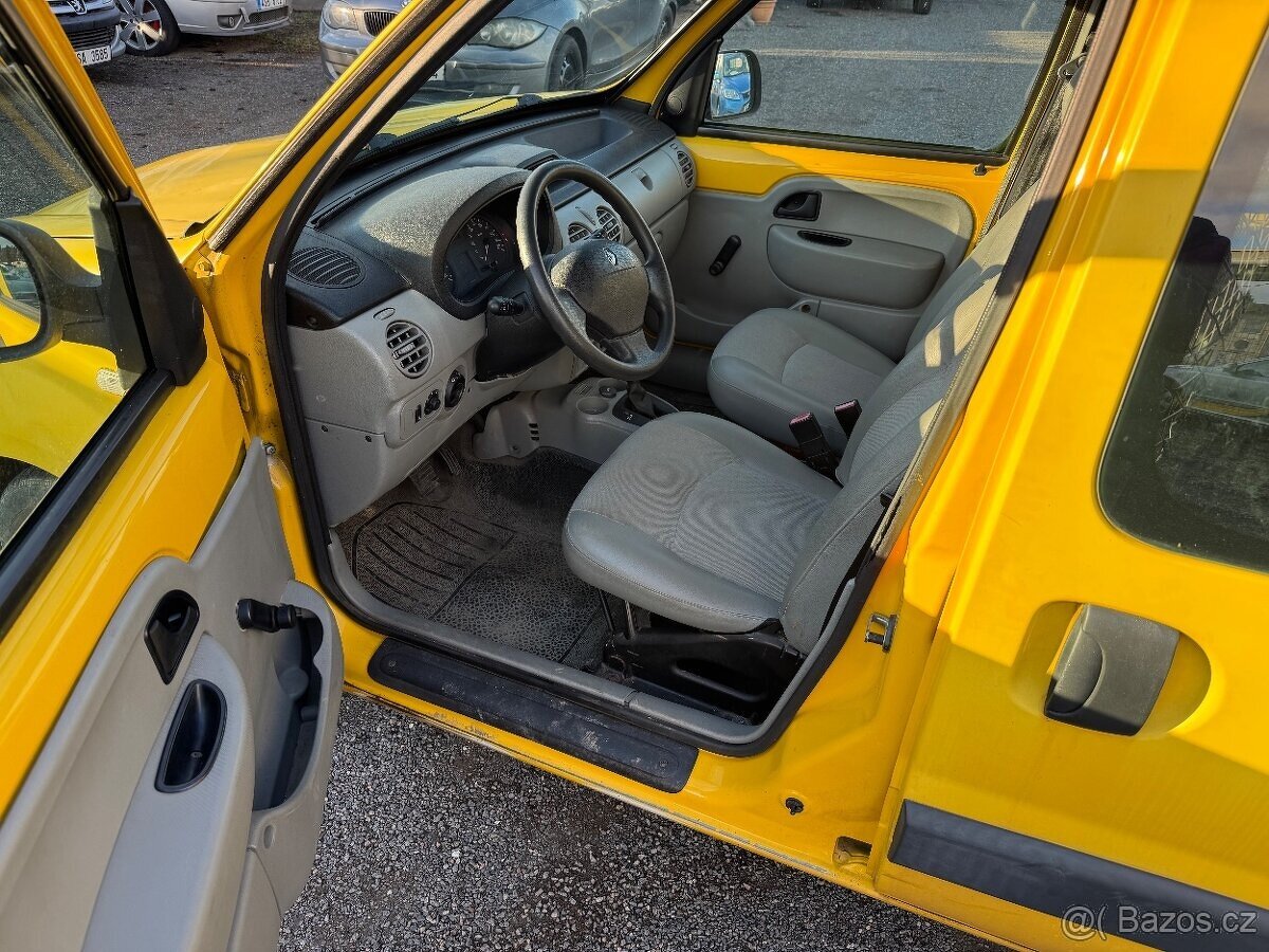Renault Kangoo 1.6 - AUTOMAT - 7