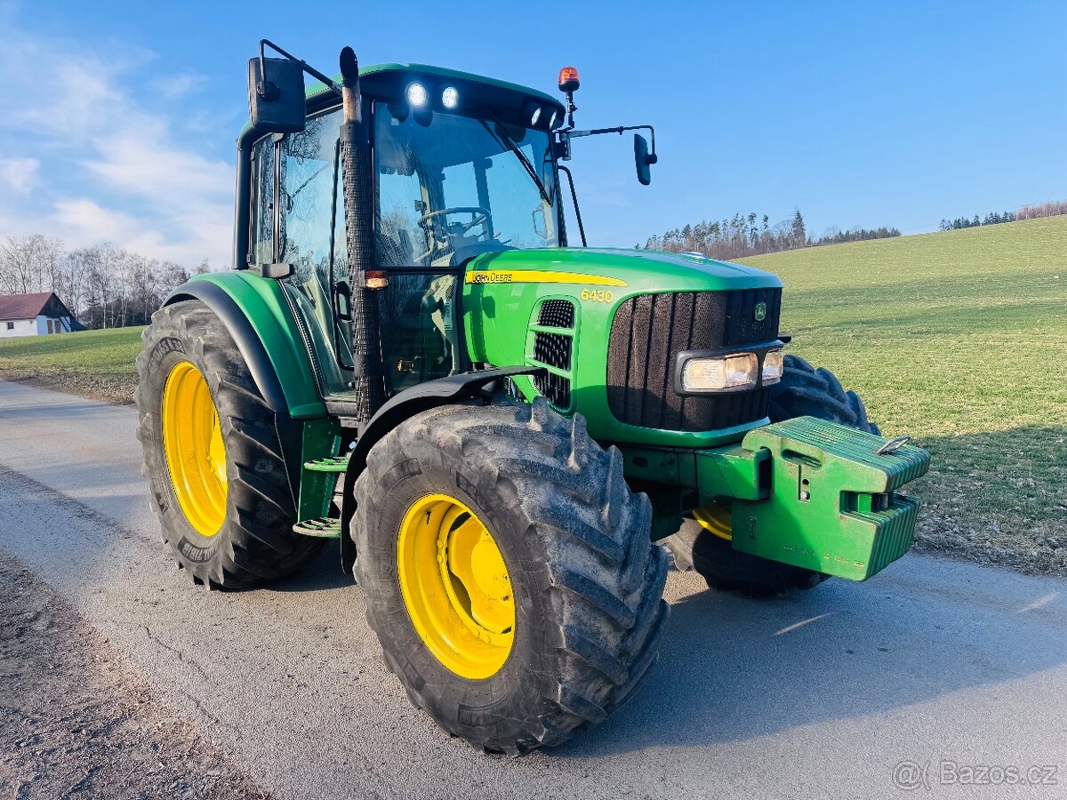 John Deere 6430 standard - 7
