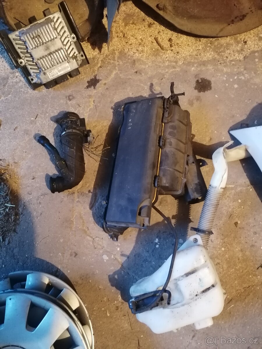 ND Citroën C2 atd - 7