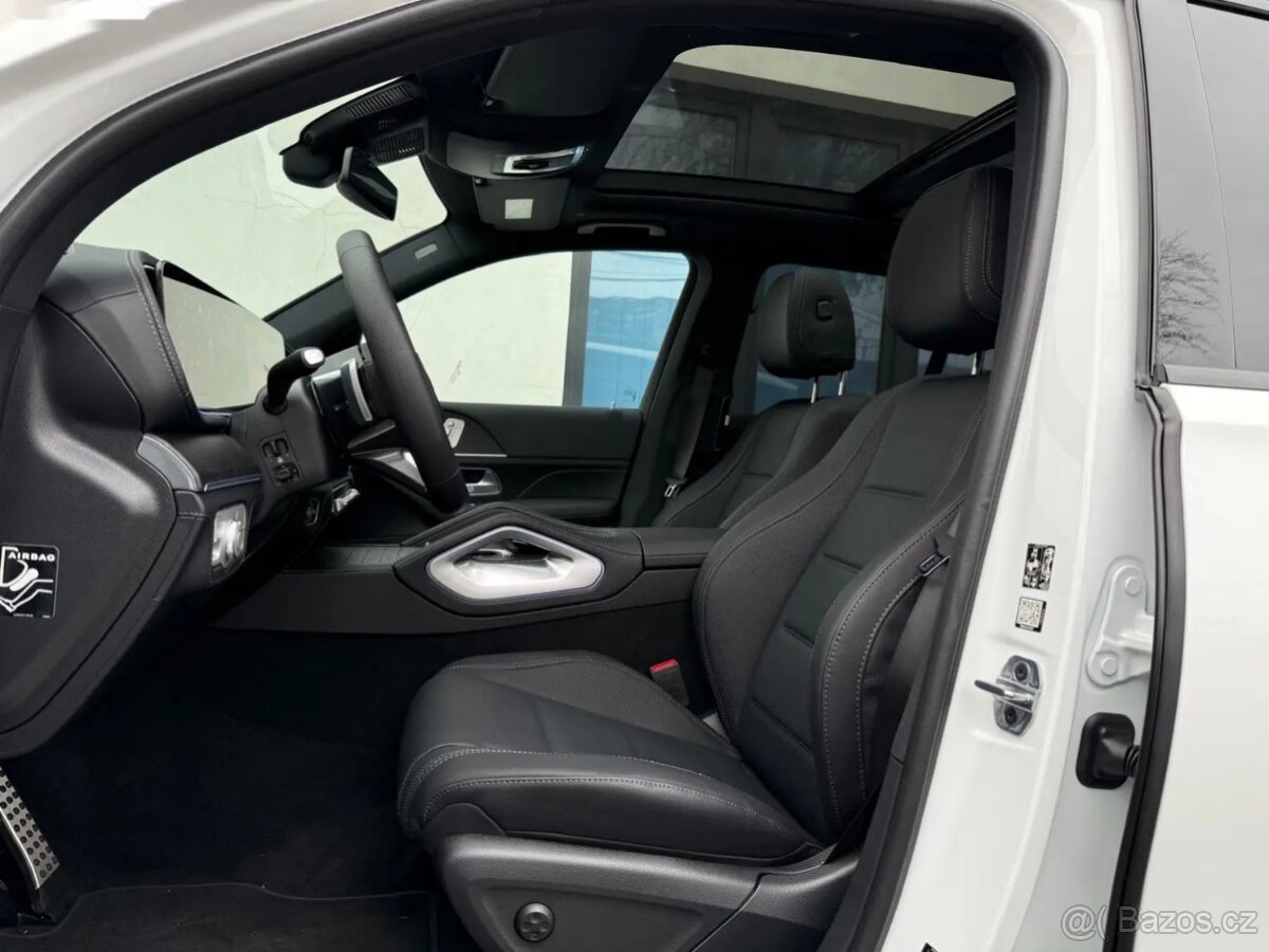 Mercedes-Benz GLE - 7