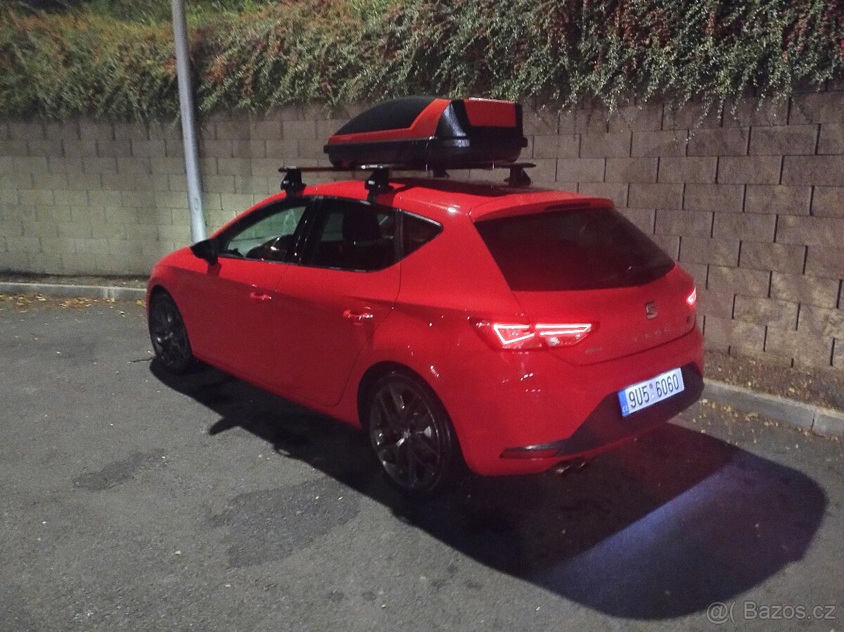 SEAT Leon FR 1.8 TSi - 7