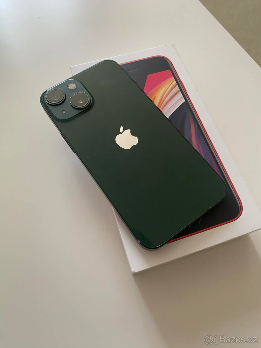 iPhone 13 mini 128GB - 7