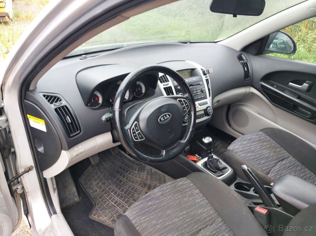 Kia Ceed 2007 - 2010 náh. díly - 7