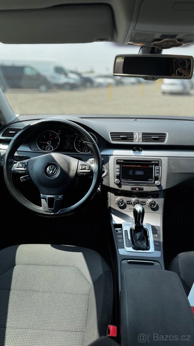 Passat B7 2.0 TDi 103 kW DSG - 7