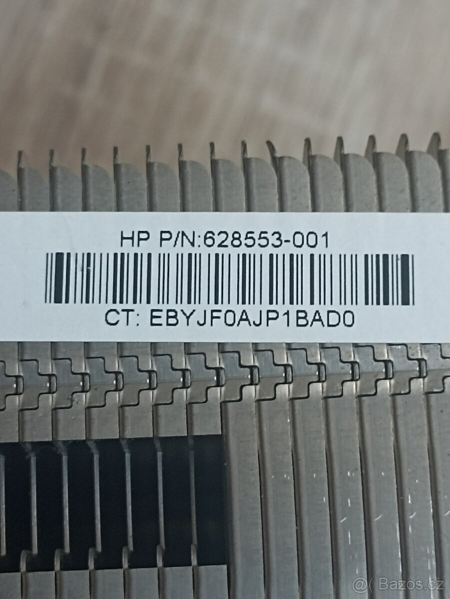 Intel Core i7-2600 + chladič HP zdarma (LGA 1155) - 7