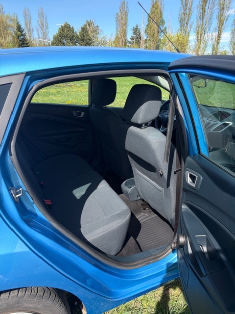Ford Fiesta 1,2, RV:2011, 60kW - 7