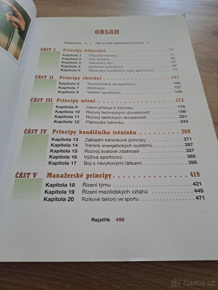 Úspěšný trenér , Rainer Martens - 7