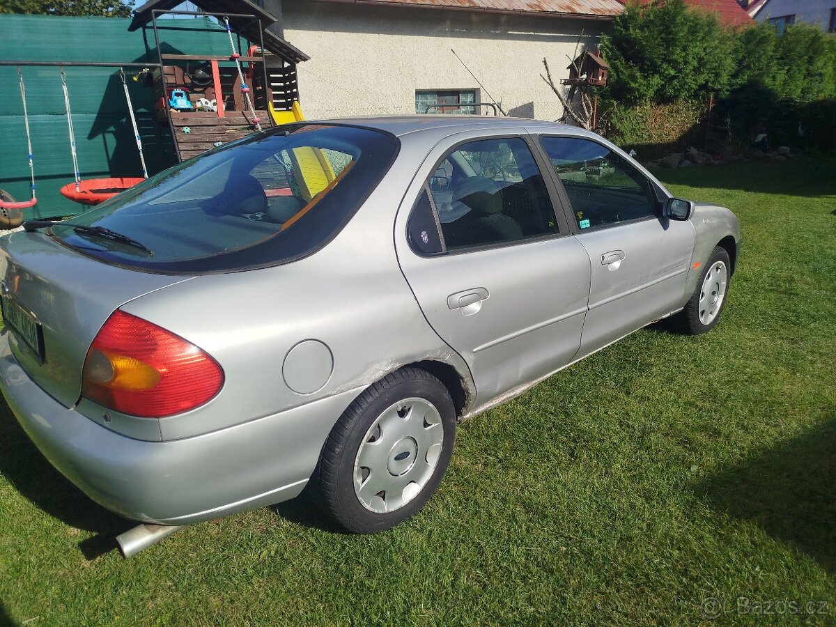 Prodám Ford Mondeo MK2 - 7