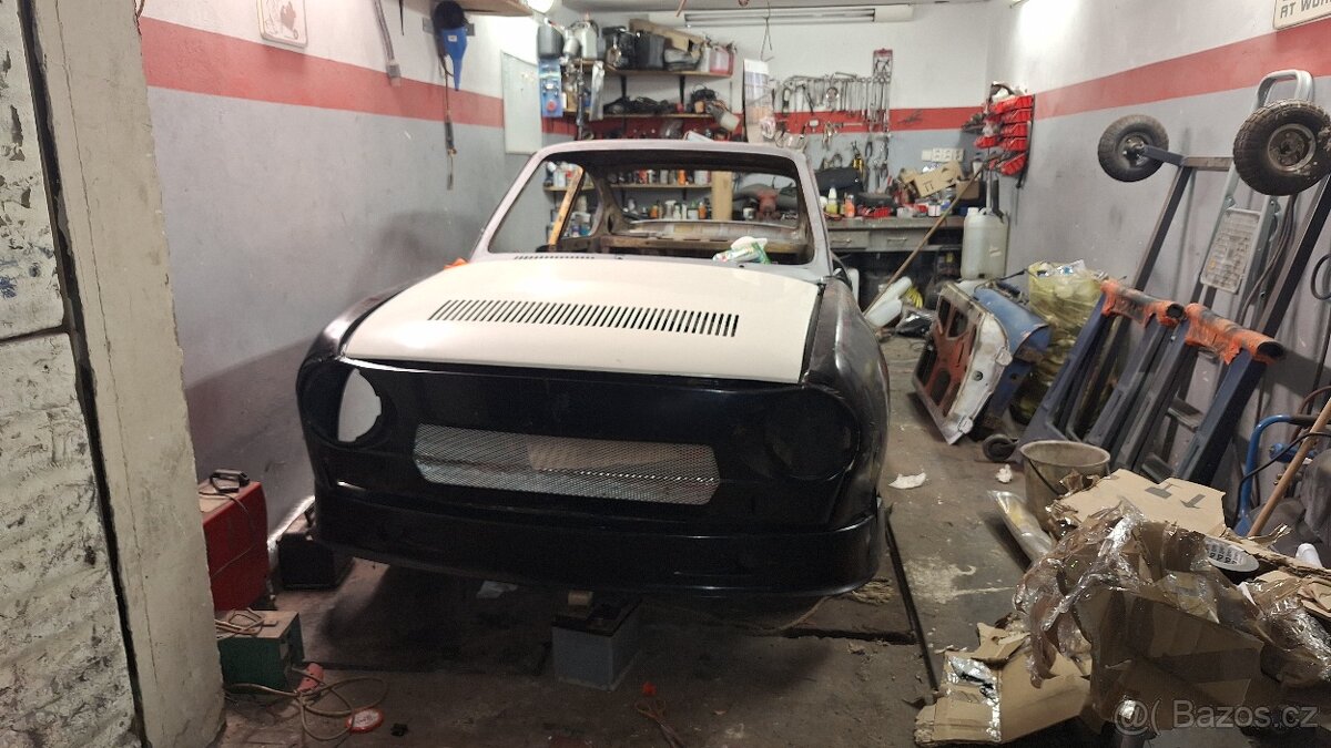 Body kit skoda 130RS OKRUHY - 7