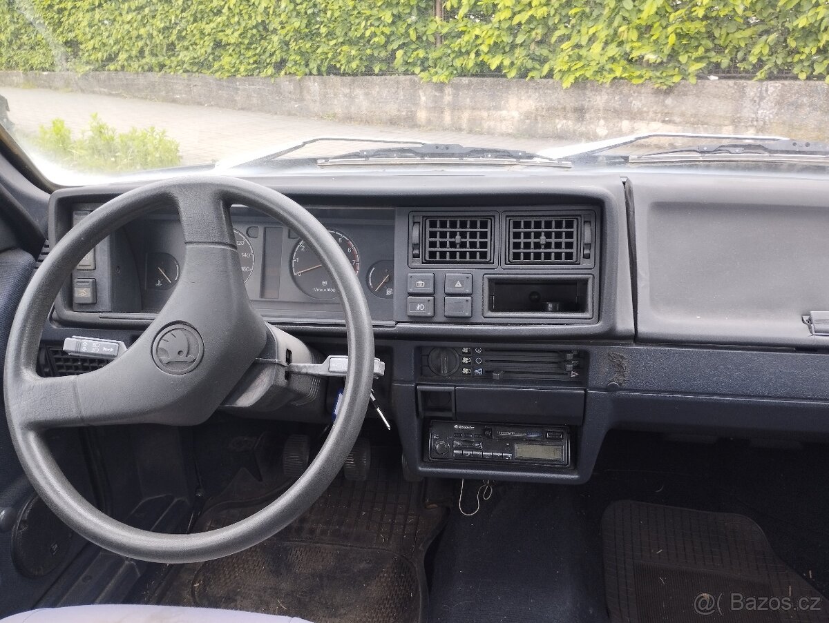 Skoda Favorit LXi - 7