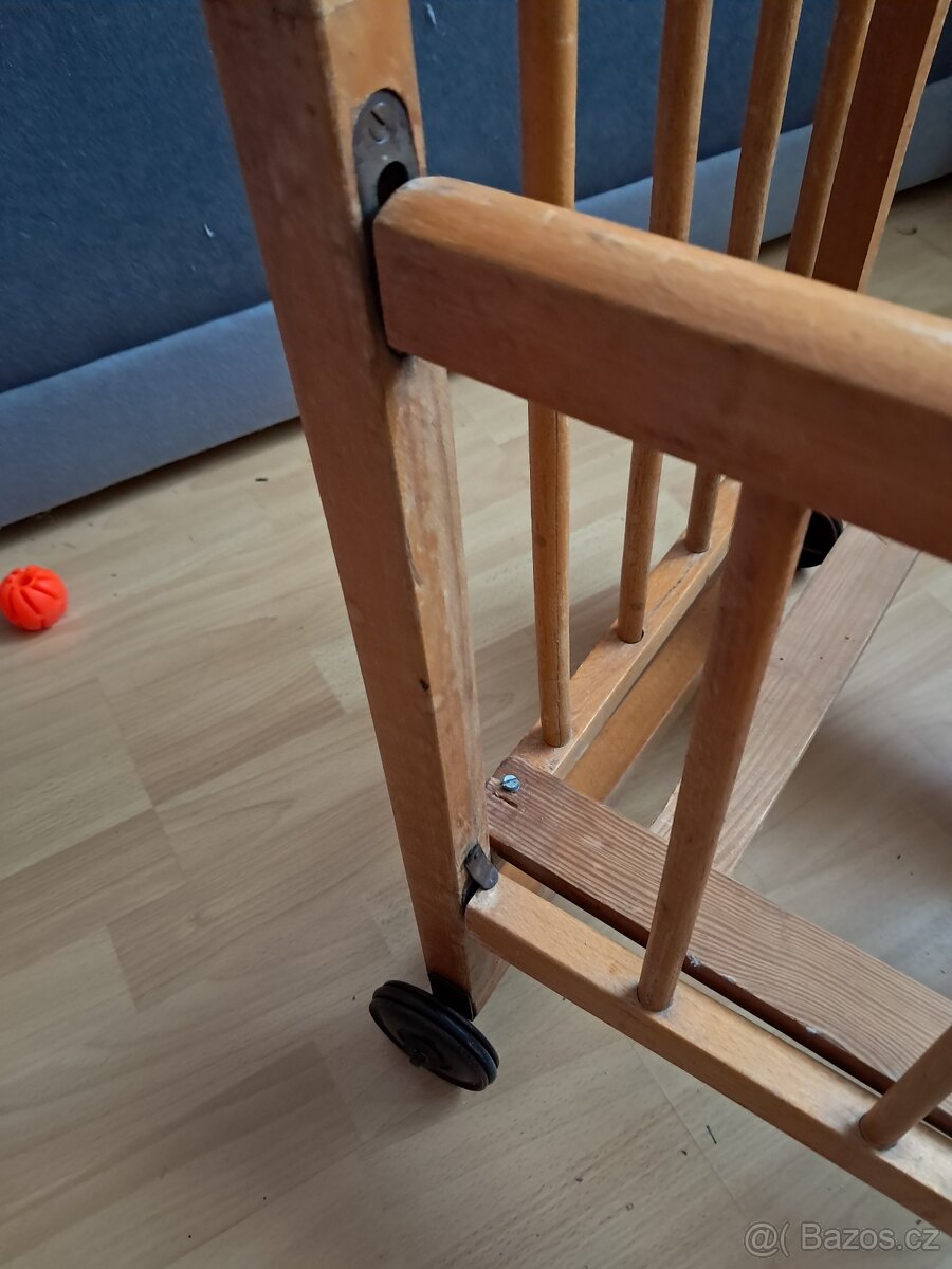 Postýlka pro oanenky. - 7