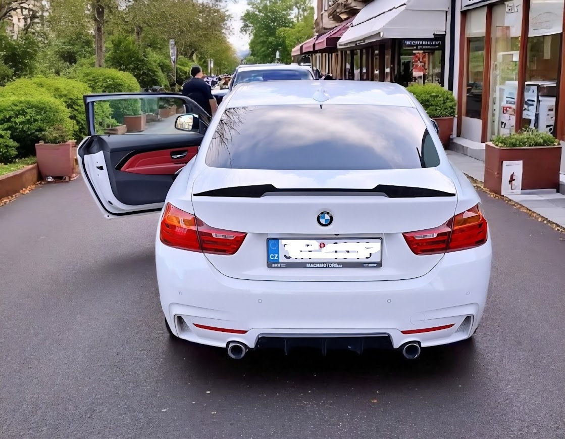 BMW 435i xdrive M-Performance, nové rozvody - 7