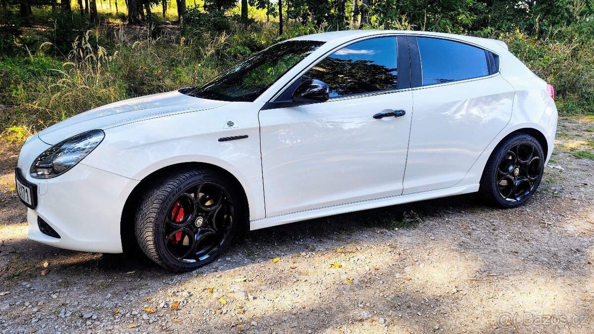 Alfa Romeo Giulietta - 7