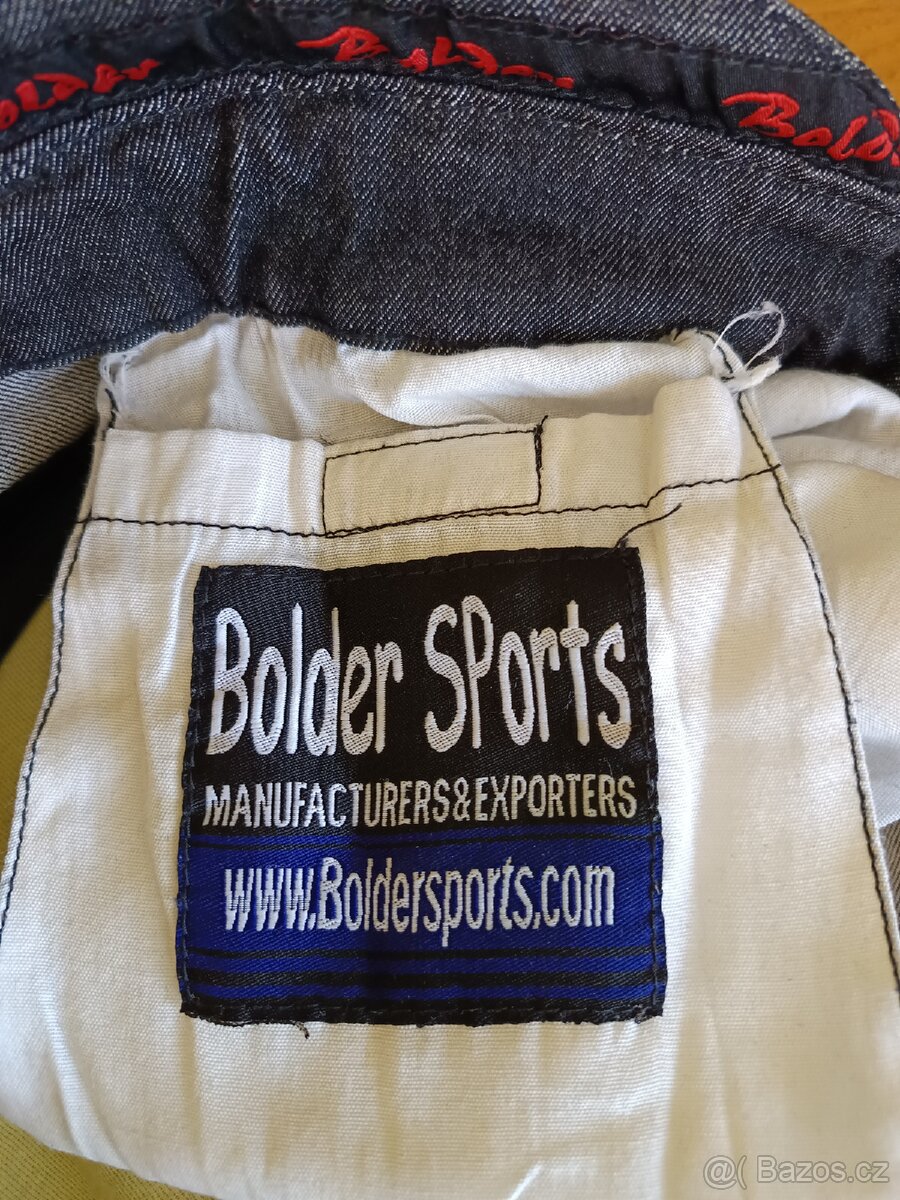 Motorkářské kalhoty - 7