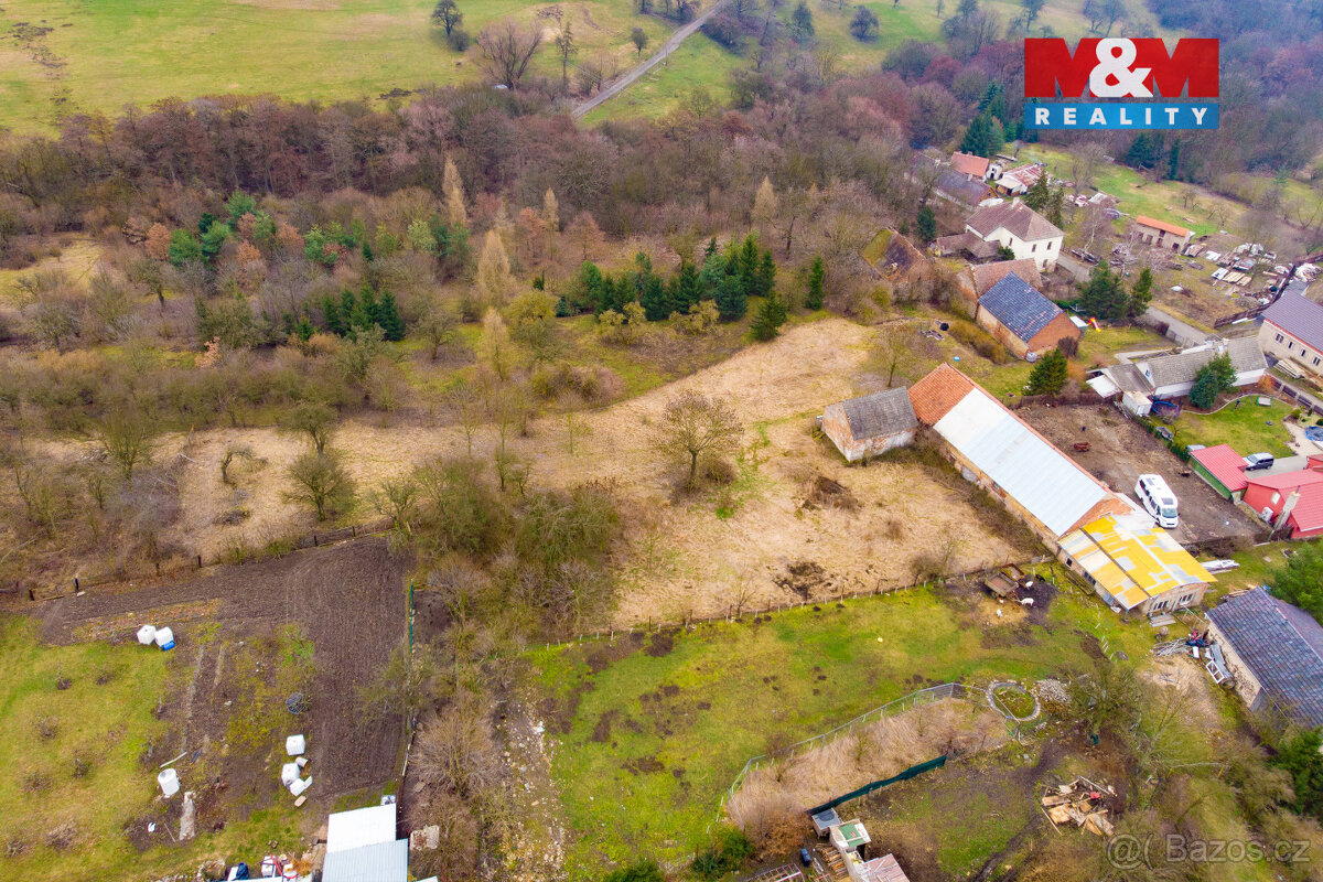 Prodej pozemku k bydlení, 1257 m², Libčeves - 7