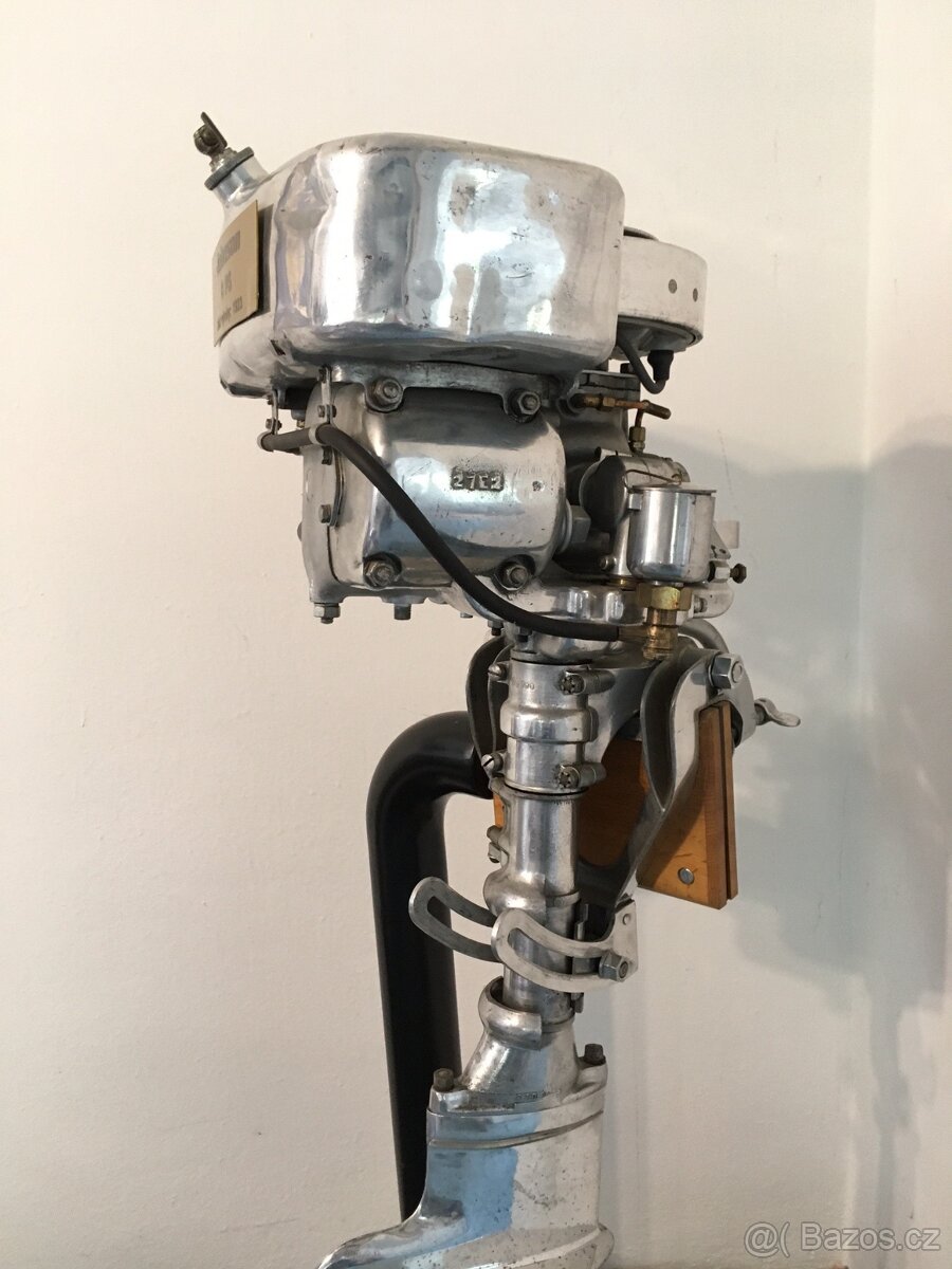 Lodní motor JOHNSON K – 50 - 7