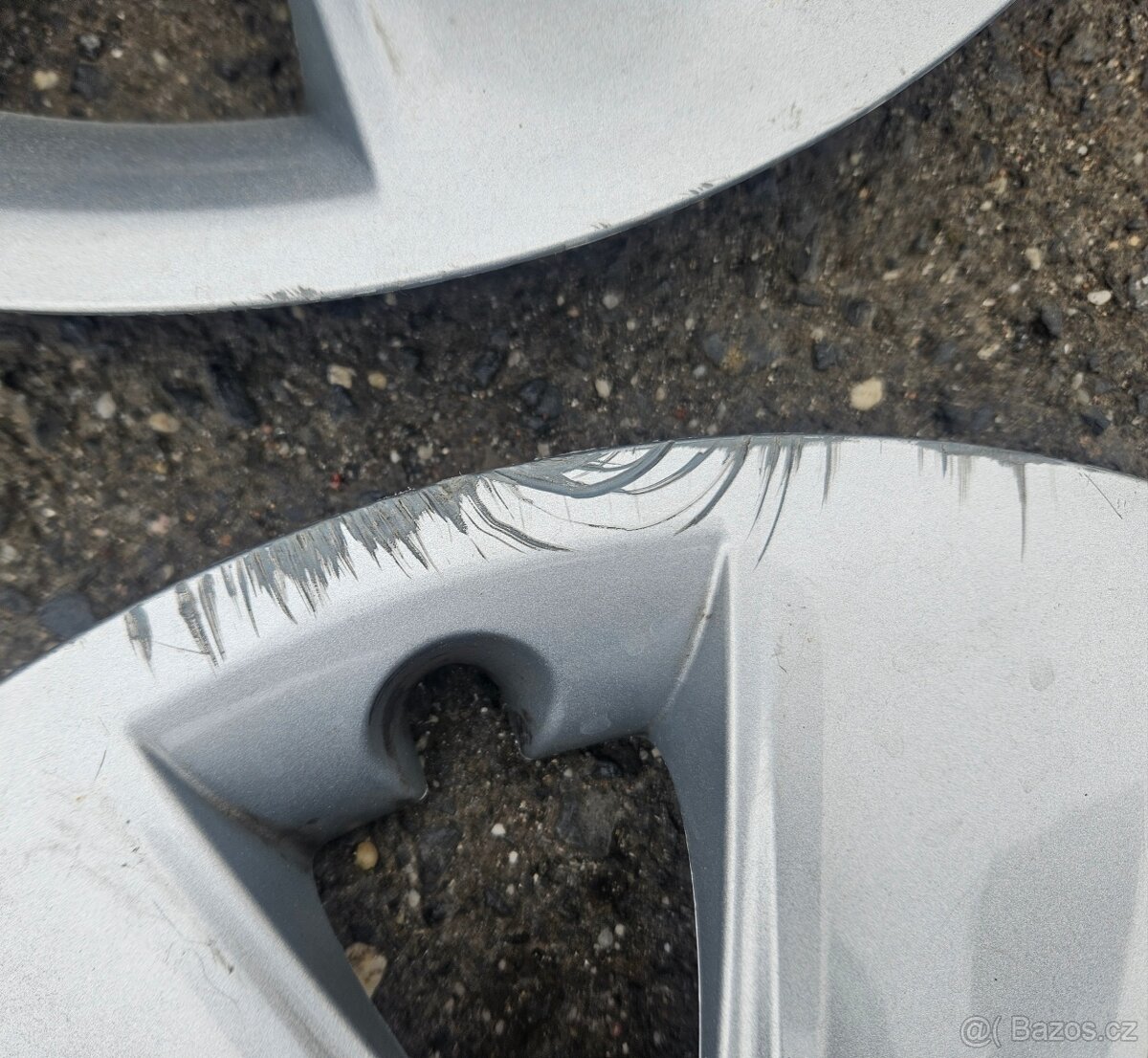 Originální disky BMW - 7