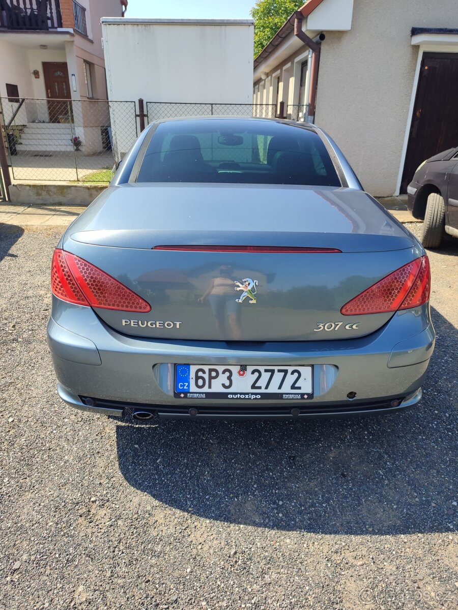 Peugeot 307 cc - 7