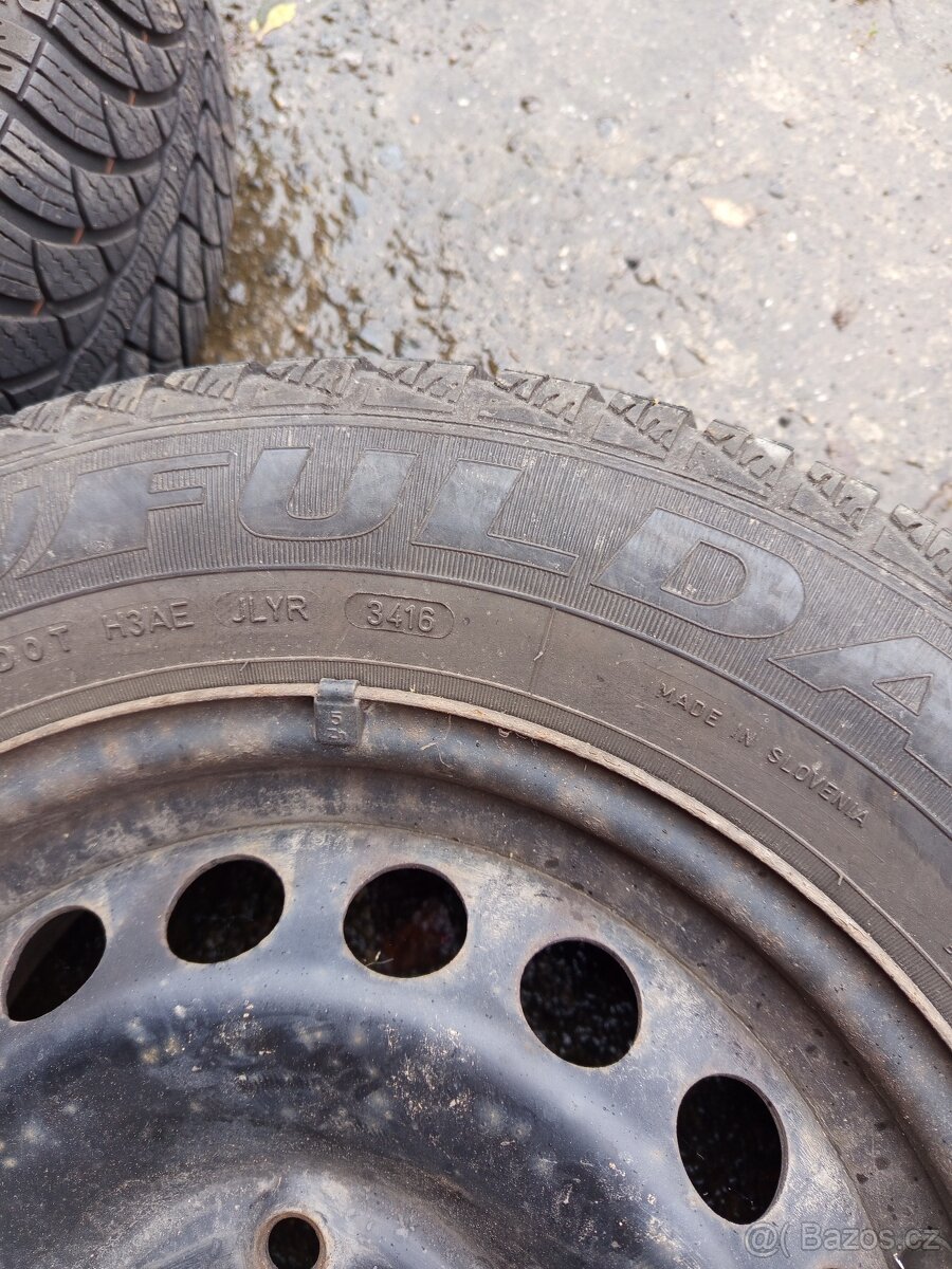 195/65 R15 a disky 5x112 ET47 - 7