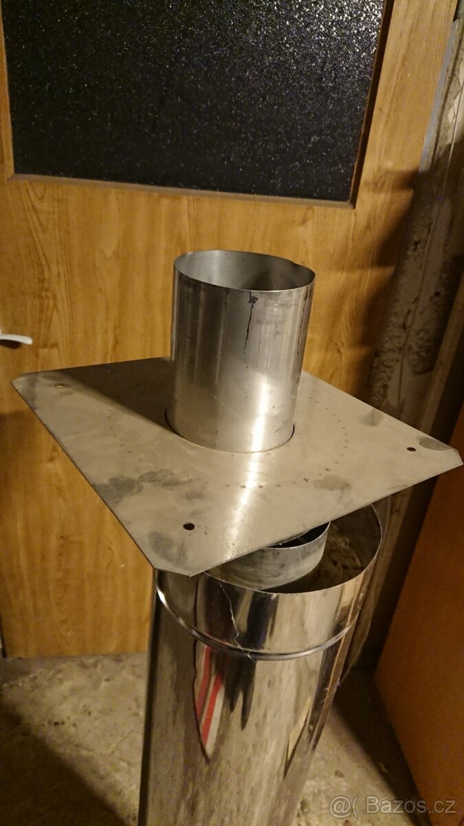 Nerezový komín - 7