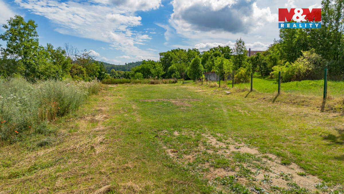 Prodej pozemku k bydlení, 1923 m², Třebkov u Předotic - 7