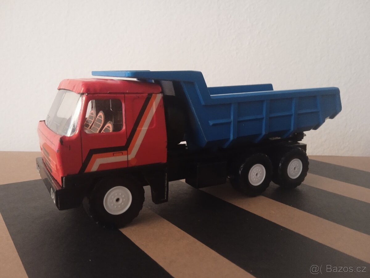 Přebytečné modely Kaden sklápěčky Tatra - 7