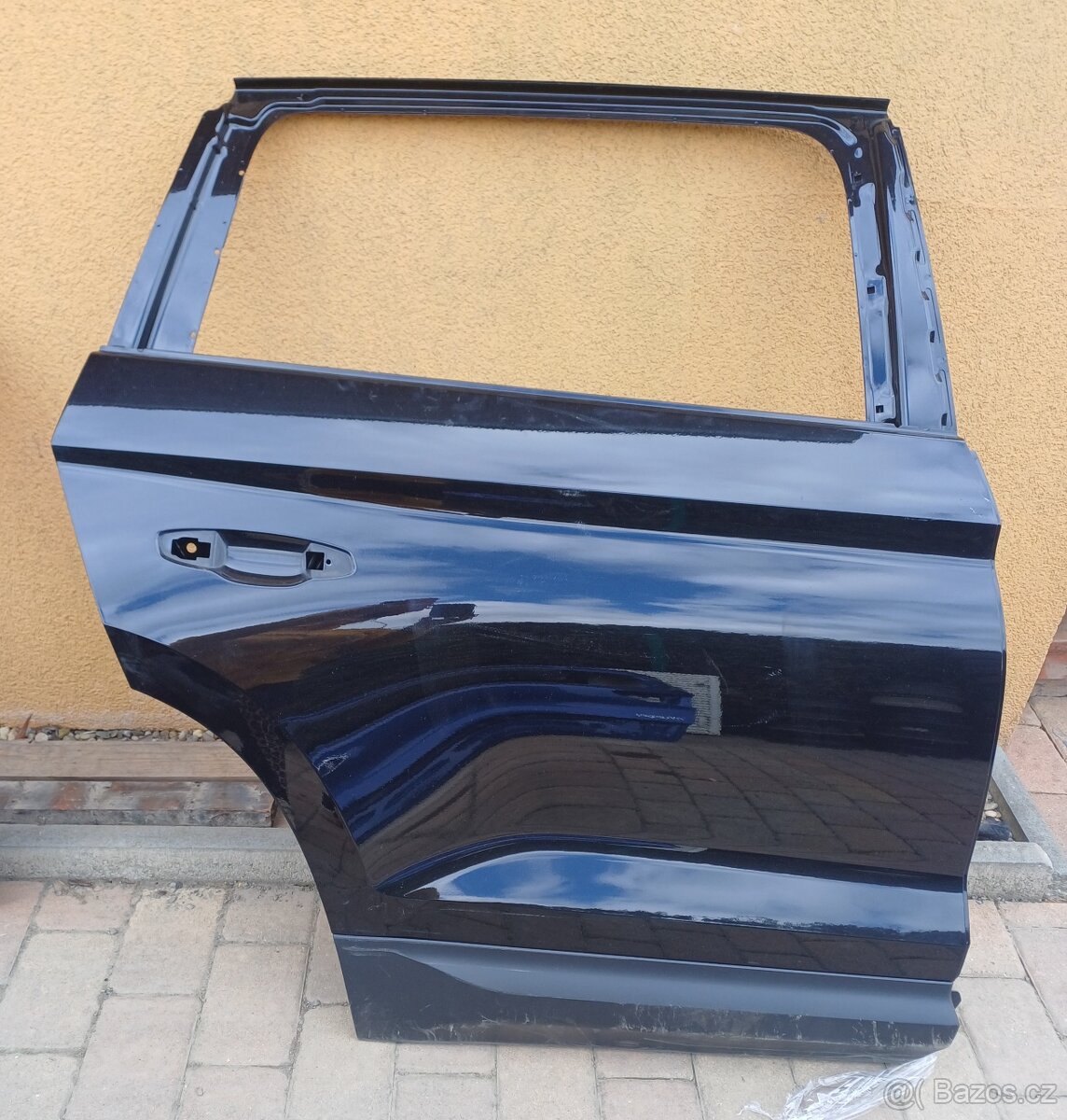 Dveře Škoda Kodiaq zadní - 7