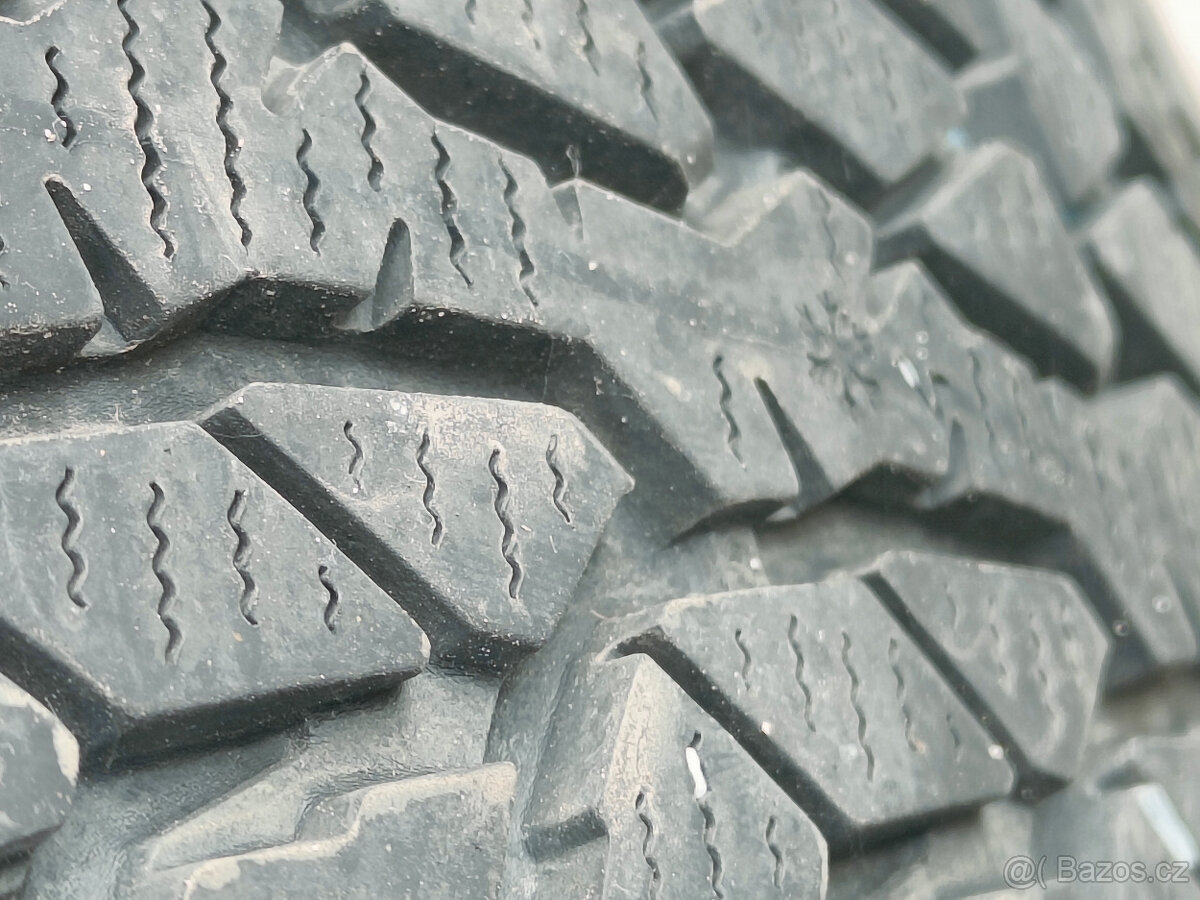 Ford Fiesta Fusion zimní sada 14" - 7