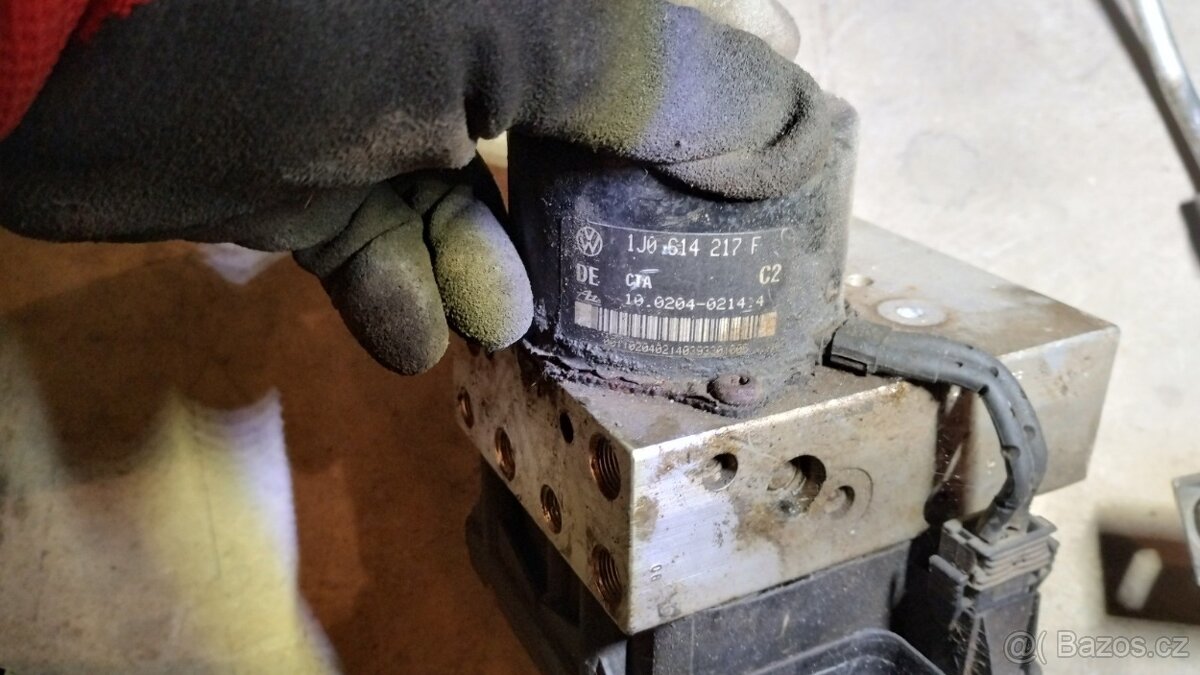 Škoda Fabia a Octavia I. - 7