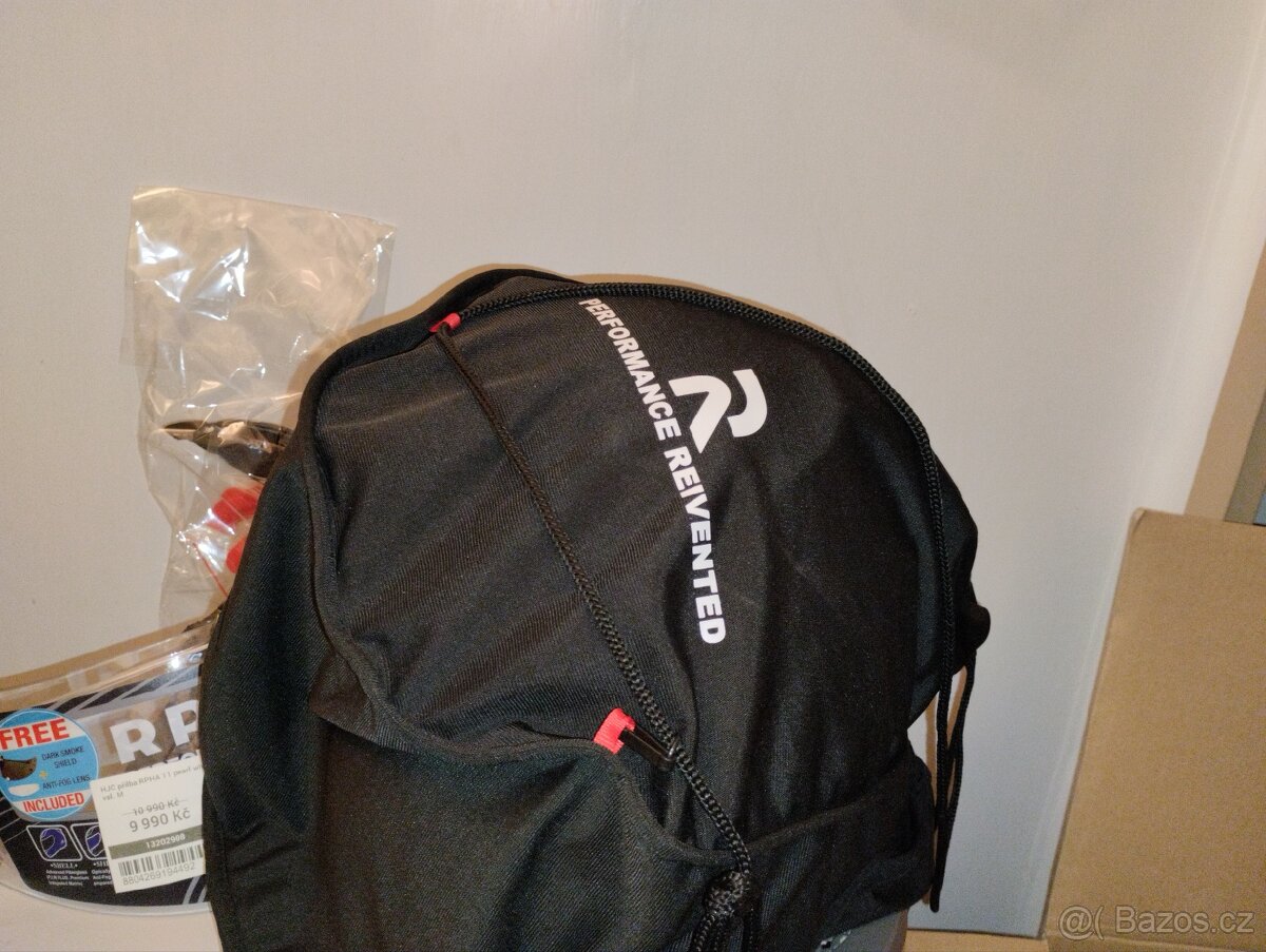 HJC RPHA 11 integrální helma přilba "M" - 7