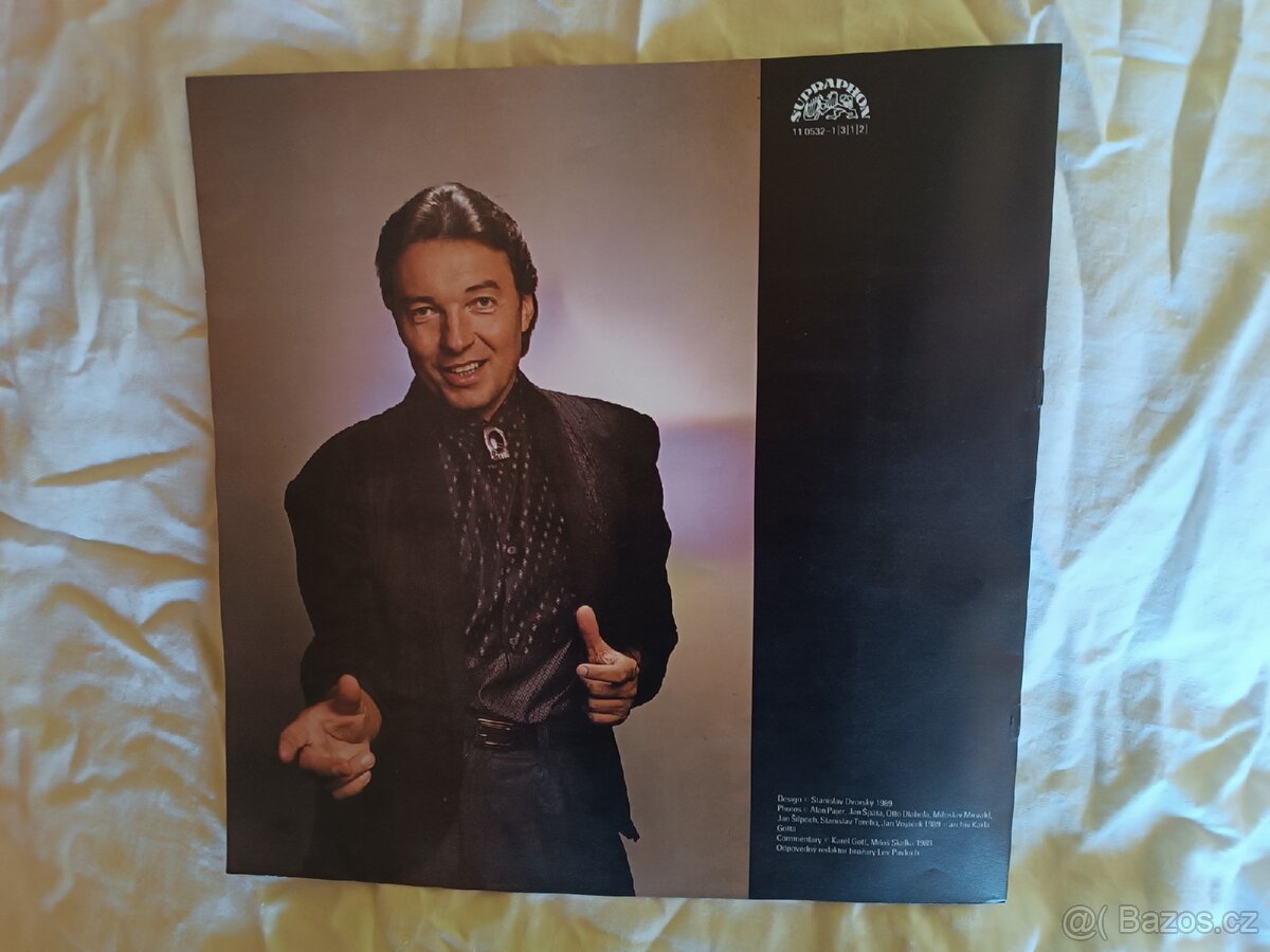 Karel Gott Story 3 LP - 7