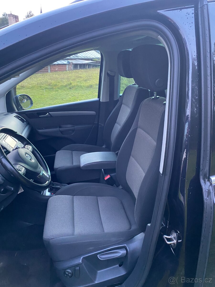 Volkswagen Sharan 2.0 TDI 103 kW - 2014 -Xenony - Tažné-Navi - 7