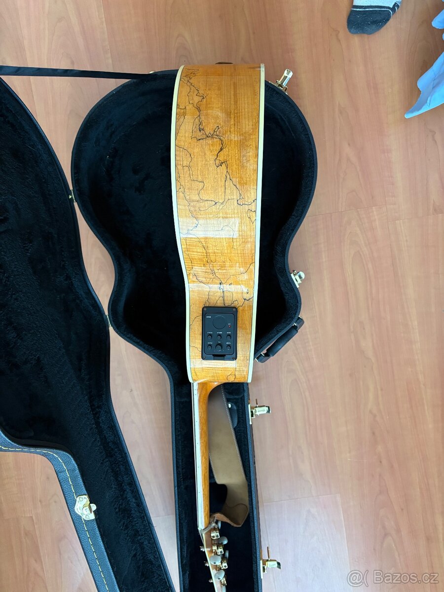 Elektroakustická kytara Weller Jumbo - 7