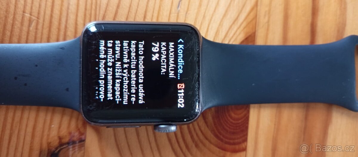 Apple watch + iphone - 7