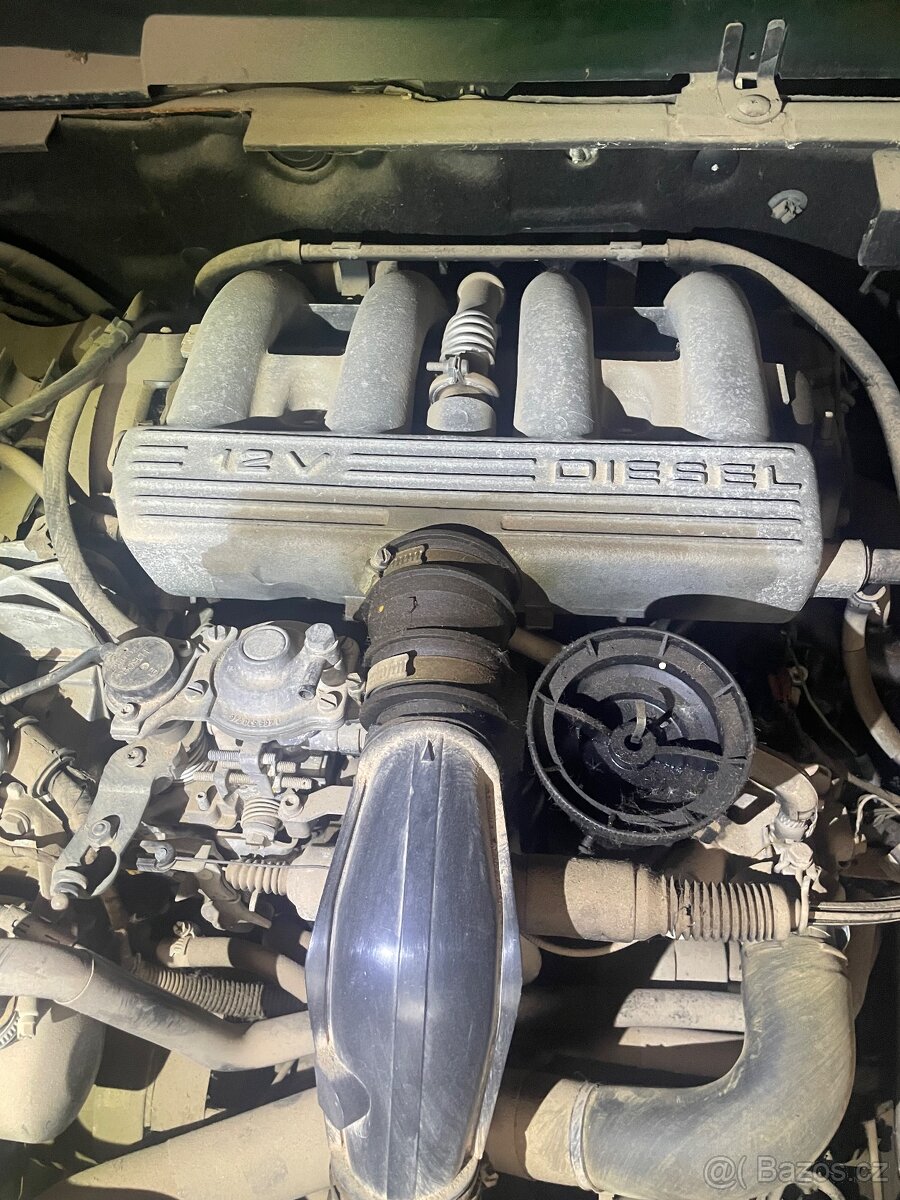 Citroen XM 2,1 tdi - 7