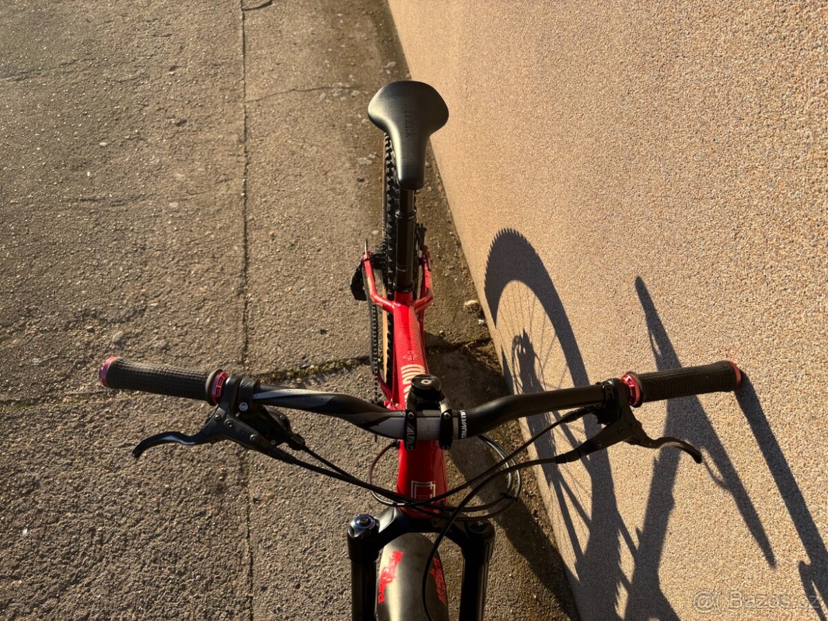 Horské kolo Commencal Meta HT JR pro cca kluka - 7