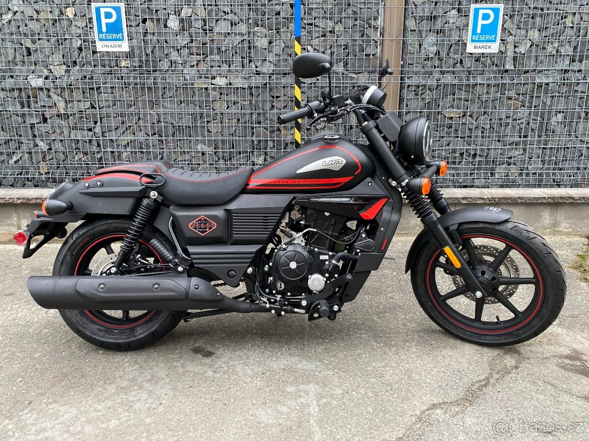 UM Renegade Vegas 300 - 7