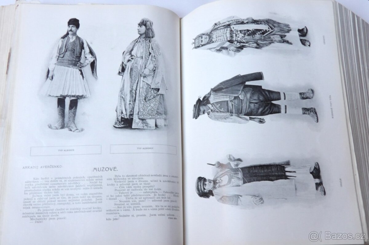 Český svět - 1912 - 1913 - 7