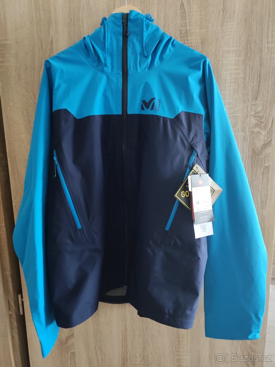 Pánska Gore-Tex bunda MILLET - 7