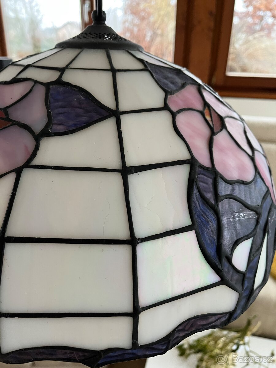 Lustr Tiffany - AKCE doprava - 7
