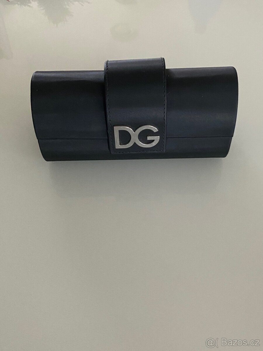 PÁNSKÉ ORIGINÁL SLUNEČNÍ BRÝLE - DOLCE CABBANA - 7