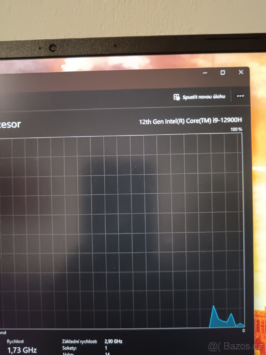 Acer Nitro 5 Výměna - 7